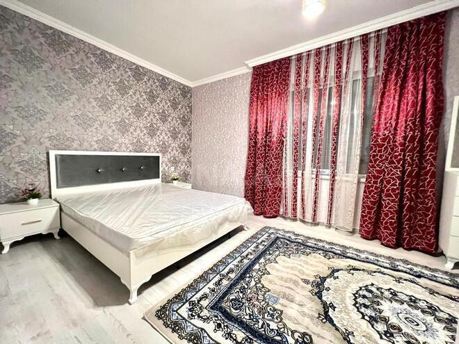 4 otaqlı həyət evi/bağ evi - Masazır q. - 100 m² (10)