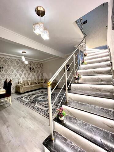 4 otaqlı həyət evi/bağ evi - Masazır q. - 100 m² (4)