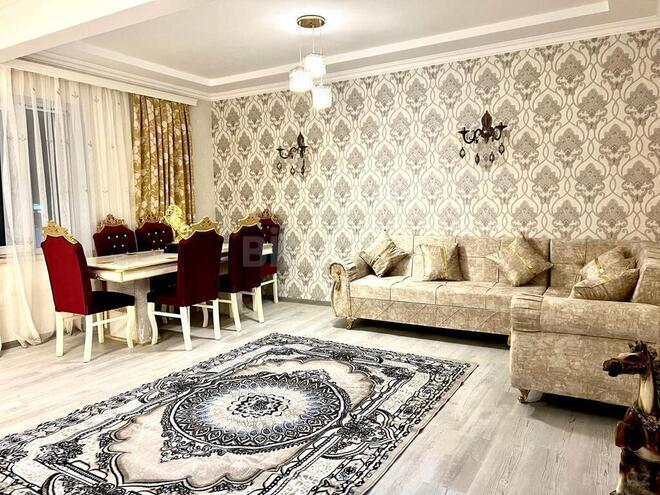 4 otaqlı həyət evi/bağ evi - Masazır q. - 100 m² (1)