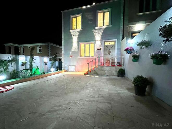 4 otaqlı həyət evi/bağ evi - Masazır q. - 100 m² (20)