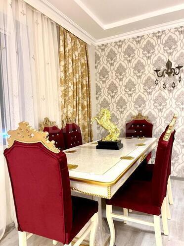 4 otaqlı həyət evi/bağ evi - Masazır q. - 100 m² (5)