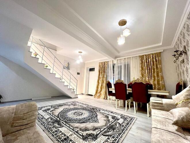 4 otaqlı həyət evi/bağ evi - Masazır q. - 100 m² (13)