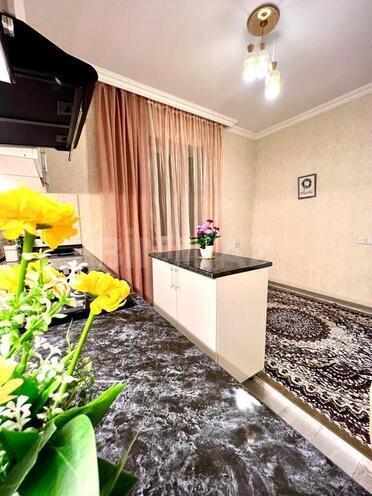 4 otaqlı həyət evi/bağ evi - Masazır q. - 100 m² (8)