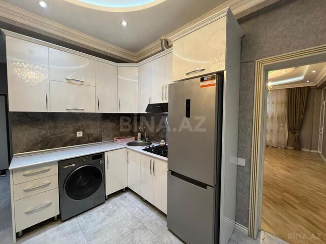 2 otaqlı yeni tikili - Əhmədli m. - 60 m² (2)