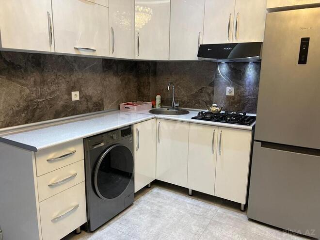 2 otaqlı yeni tikili - Əhmədli m. - 60 m² (1)