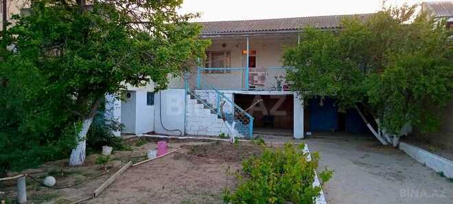 4 otaqlı həyət evi/bağ evi - Görədil q. - 132.4 m² (2)