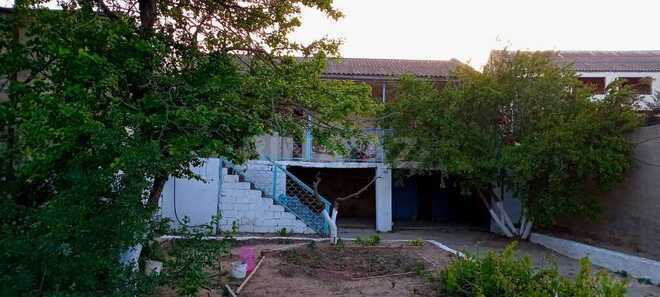 4 otaqlı həyət evi/bağ evi - Görədil q. - 132.4 m² (1)