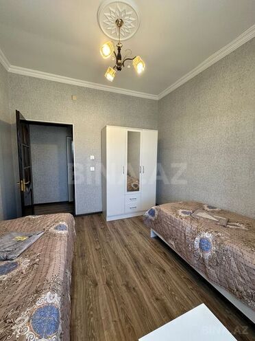 4 otaqlı həyət evi/bağ evi - Badamdar q. - 200 m² (13)
