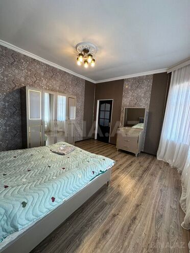 4 otaqlı həyət evi/bağ evi - Badamdar q. - 200 m² (8)