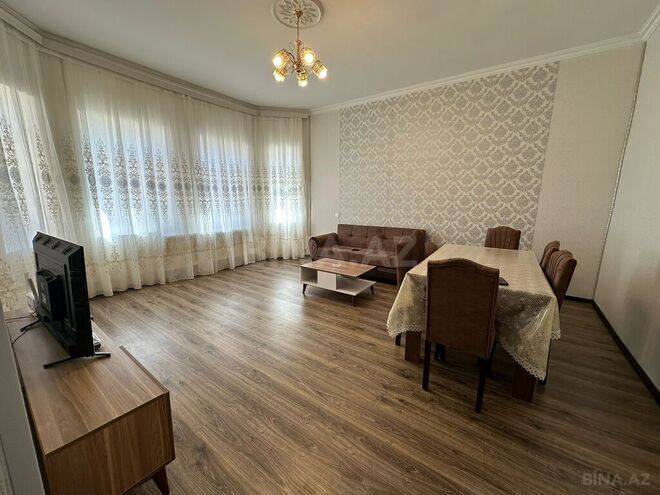 4 otaqlı həyət evi/bağ evi - Badamdar q. - 200 m² (3)