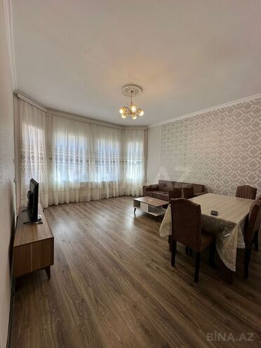 4 otaqlı həyət evi/bağ evi - Badamdar q. - 200 m² (6)