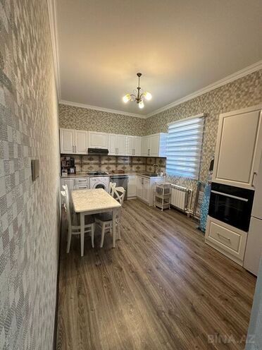 4 otaqlı həyət evi/bağ evi - Badamdar q. - 200 m² (18)