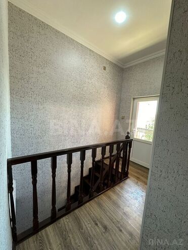 4 otaqlı həyət evi/bağ evi - Badamdar q. - 200 m² (15)