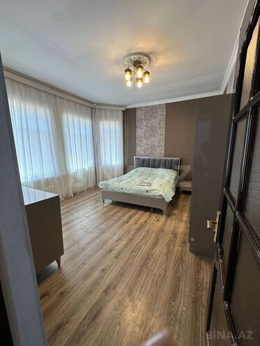 4 otaqlı həyət evi/bağ evi - Badamdar q. - 200 m² (9)