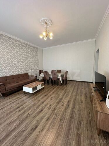 4 otaqlı həyət evi/bağ evi - Badamdar q. - 200 m² (4)