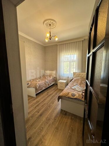 4 otaqlı həyət evi/bağ evi - Badamdar q. - 200 m² (12)
