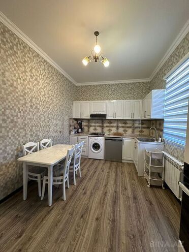 4 otaqlı həyət evi/bağ evi - Badamdar q. - 200 m² (17)