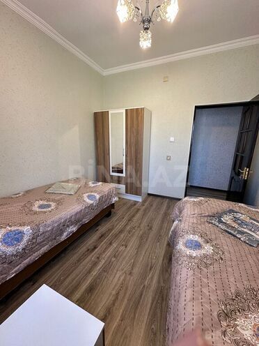 4 otaqlı həyət evi/bağ evi - Badamdar q. - 200 m² (10)