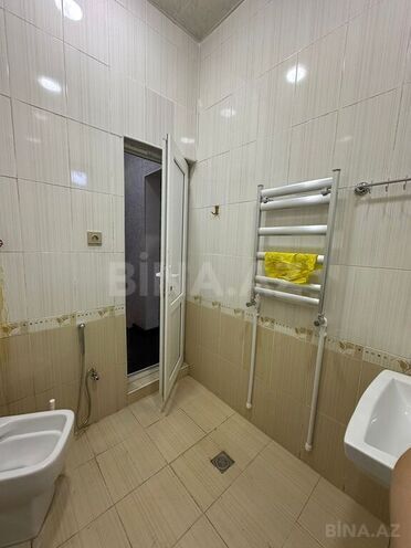 4 otaqlı həyət evi/bağ evi - Badamdar q. - 200 m² (20)