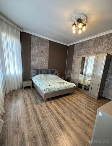 4 otaqlı həyət evi/bağ evi - Badamdar q. - 200 m² (7)