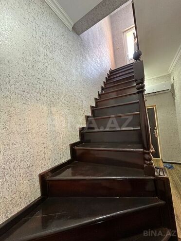 4 otaqlı həyət evi/bağ evi - Badamdar q. - 200 m² (14)