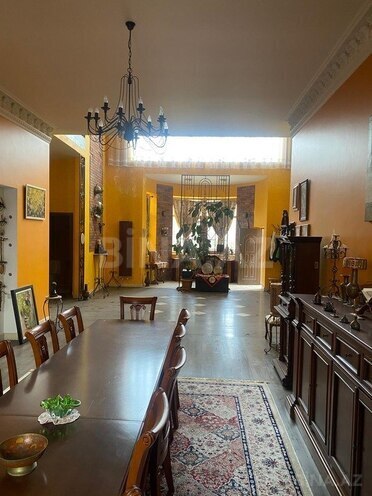 4 otaqlı həyət evi/bağ evi - Bilgəh q. - 380 m² (8)