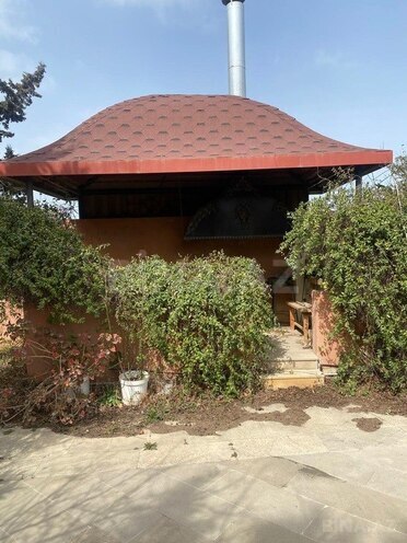 4 otaqlı həyət evi/bağ evi - Bilgəh q. - 380 m² (2)