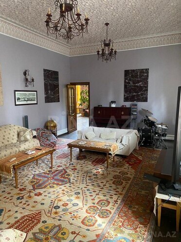 4 otaqlı həyət evi/bağ evi - Bilgəh q. - 380 m² (4)