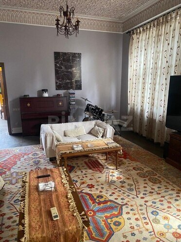 4 otaqlı həyət evi/bağ evi - Bilgəh q. - 380 m² (5)