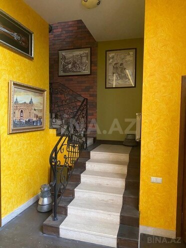4 otaqlı həyət evi/bağ evi - Bilgəh q. - 380 m² (3)