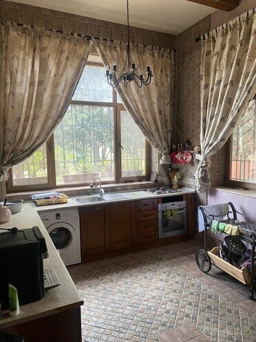 4 otaqlı həyət evi/bağ evi - Bilgəh q. - 380 m² (11)