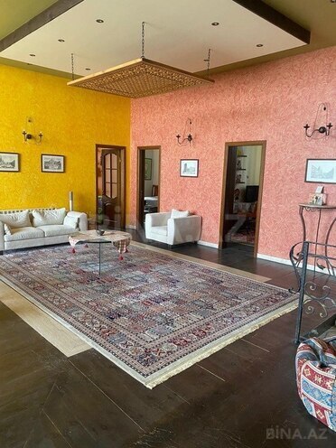 4 otaqlı həyət evi/bağ evi - Bilgəh q. - 380 m² (15)