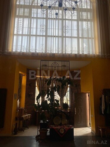 4 otaqlı həyət evi/bağ evi - Bilgəh q. - 380 m² (7)