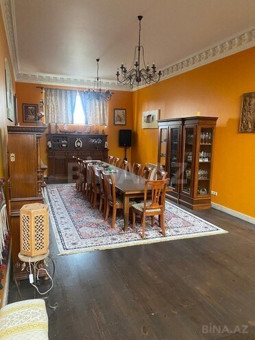 4 otaqlı həyət evi/bağ evi - Bilgəh q. - 380 m² (12)