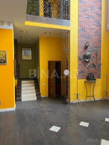 4 otaqlı həyət evi/bağ evi - Bilgəh q. - 380 m² (9)