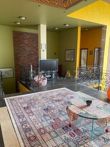 4 otaqlı həyət evi/bağ evi - Bilgəh q. - 380 m² (14)