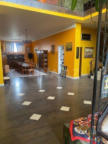 4 otaqlı həyət evi/bağ evi - Bilgəh q. - 380 m² (13)
