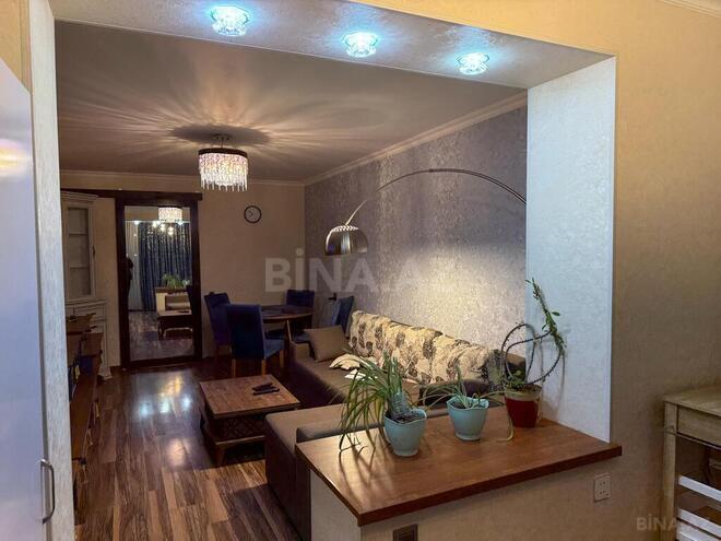 2 otaqlı köhnə tikili - Şah İsmayıl Xətai m. - 60 m² (4)
