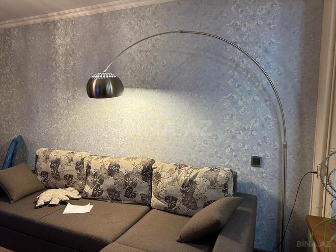 2 otaqlı köhnə tikili - Şah İsmayıl Xətai m. - 60 m² (14)