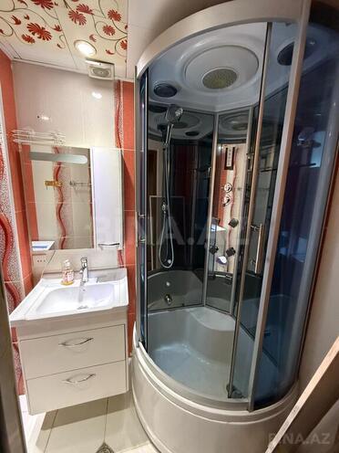 2 otaqlı köhnə tikili - Şah İsmayıl Xətai m. - 60 m² (10)