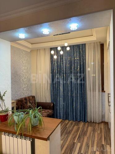 2 otaqlı köhnə tikili - Şah İsmayıl Xətai m. - 60 m² (6)