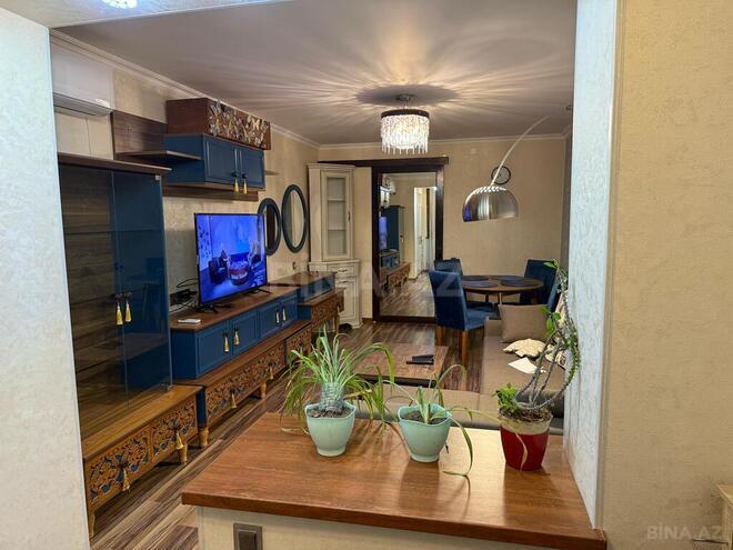 2 otaqlı köhnə tikili - Şah İsmayıl Xətai m. - 60 m² (2)