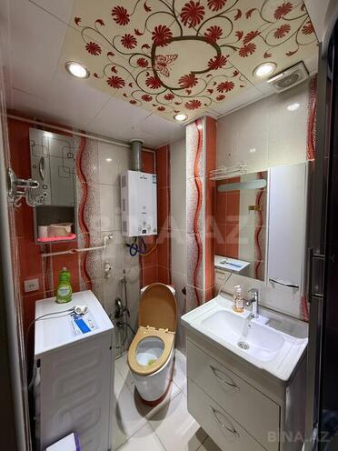 2 otaqlı köhnə tikili - Şah İsmayıl Xətai m. - 60 m² (11)