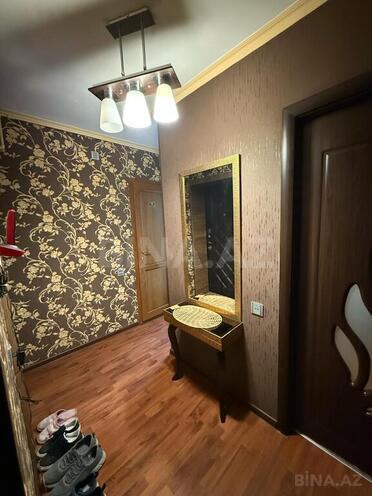 2 otaqlı köhnə tikili - Şah İsmayıl Xətai m. - 60 m² (15)