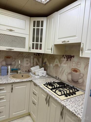 2 otaqlı köhnə tikili - Şah İsmayıl Xətai m. - 60 m² (7)