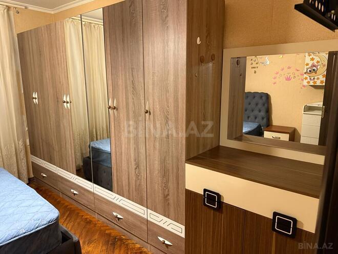 2 otaqlı köhnə tikili - Şah İsmayıl Xətai m. - 60 m² (9)