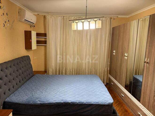 2 otaqlı köhnə tikili - Şah İsmayıl Xətai m. - 60 m² (8)