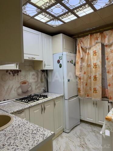 2 otaqlı köhnə tikili - Şah İsmayıl Xətai m. - 60 m² (5)