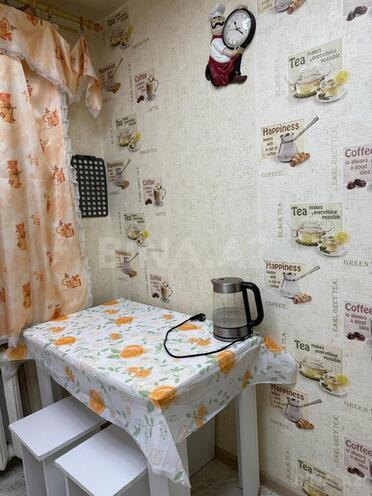 2 otaqlı köhnə tikili - Şah İsmayıl Xətai m. - 60 m² (12)
