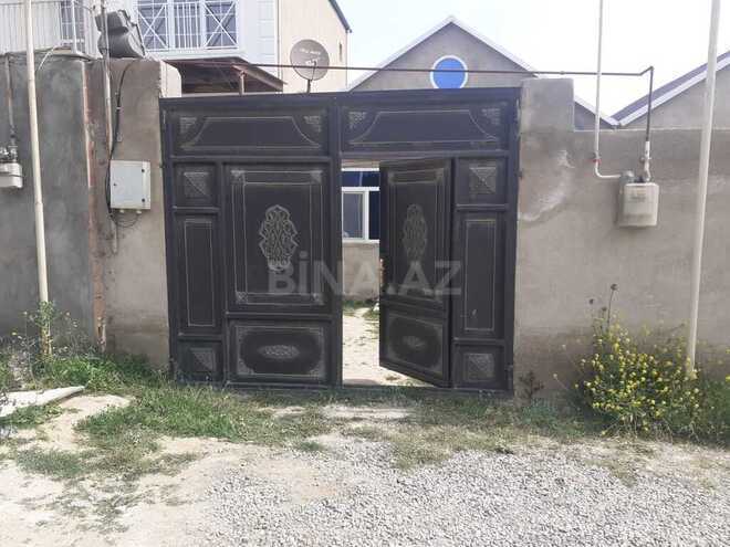 2 otaqlı həyət evi/bağ evi - Masazır q. - 45 m² (1)